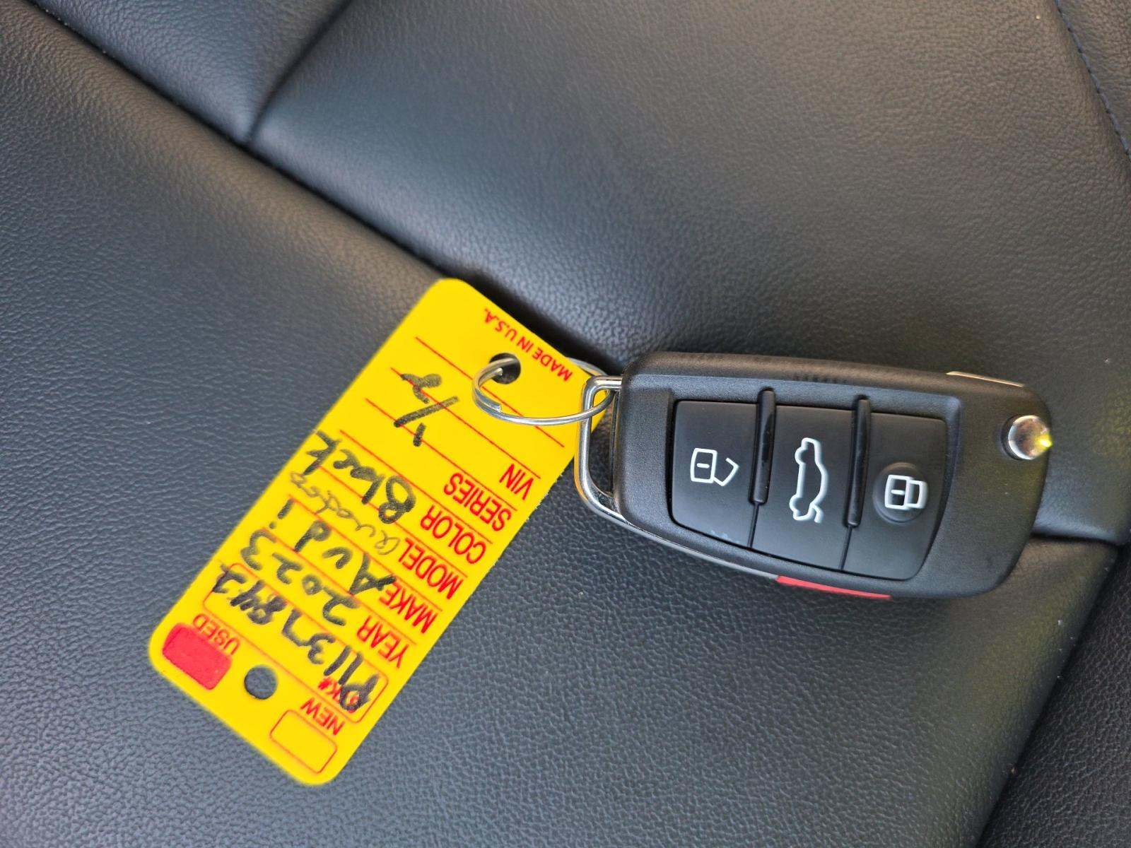 2023 Audi Q3 Premium AWD