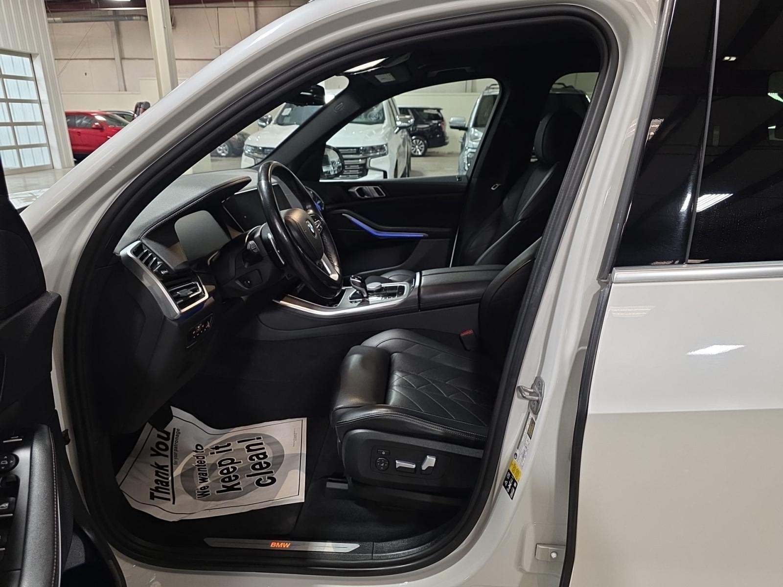 2023 BMW X5 xDrive40i AWD