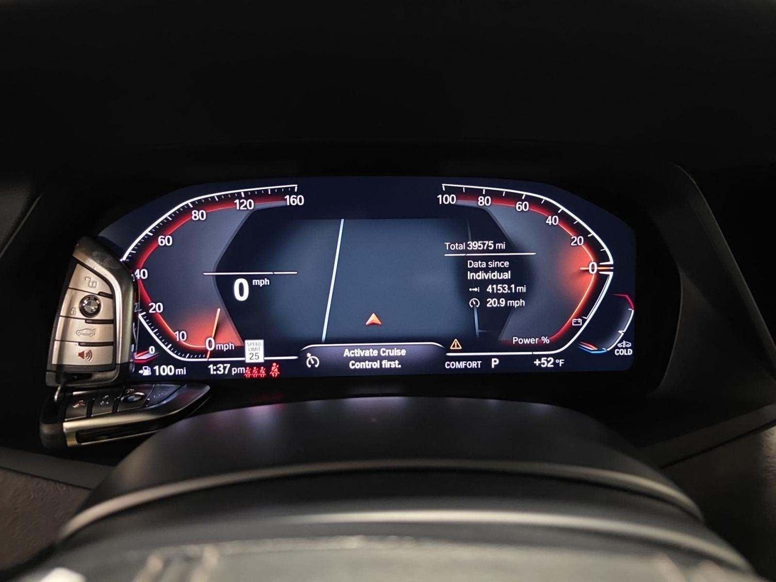 2023 BMW X5 xDrive40i AWD