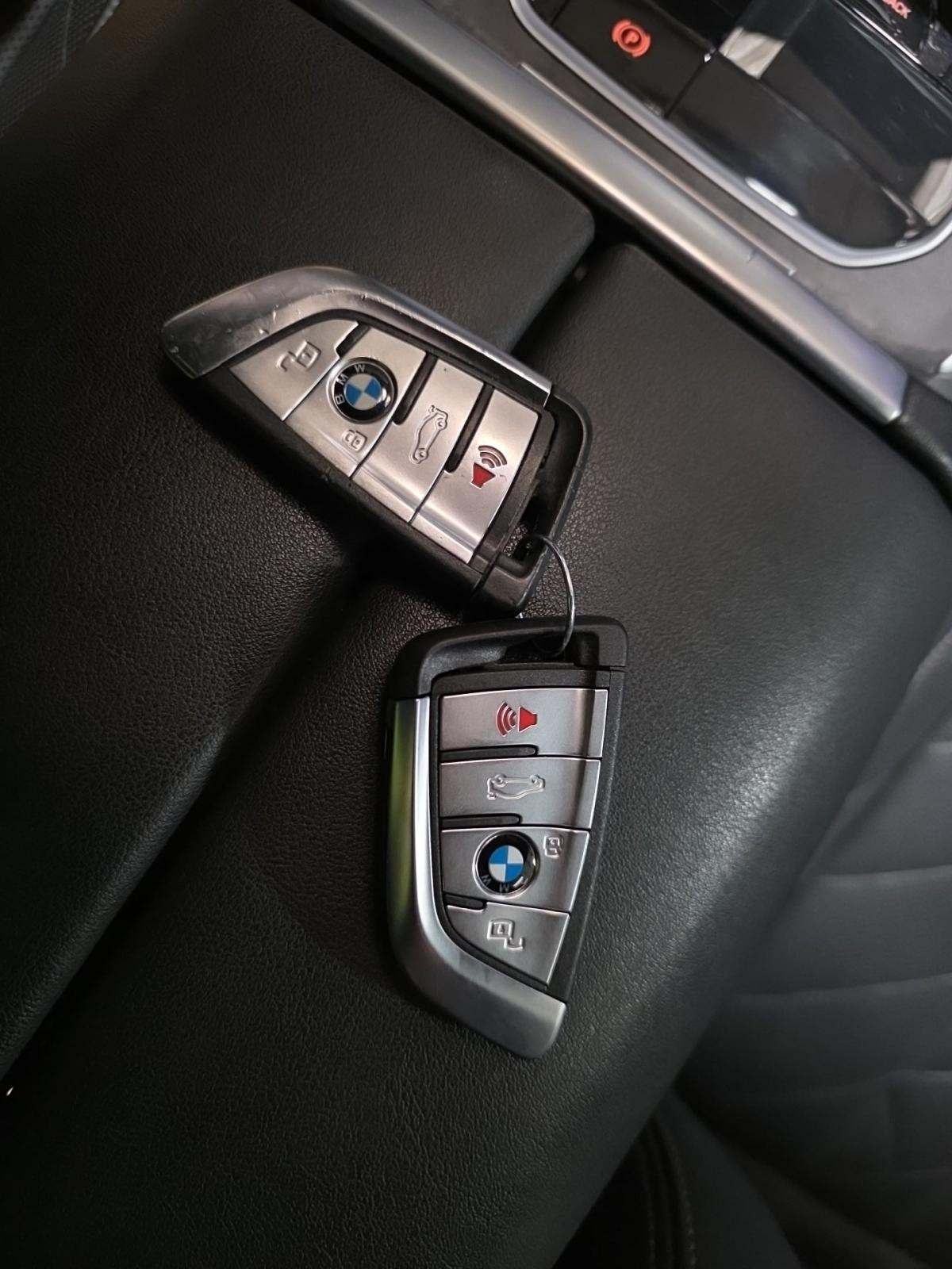 2023 BMW X5 xDrive40i AWD