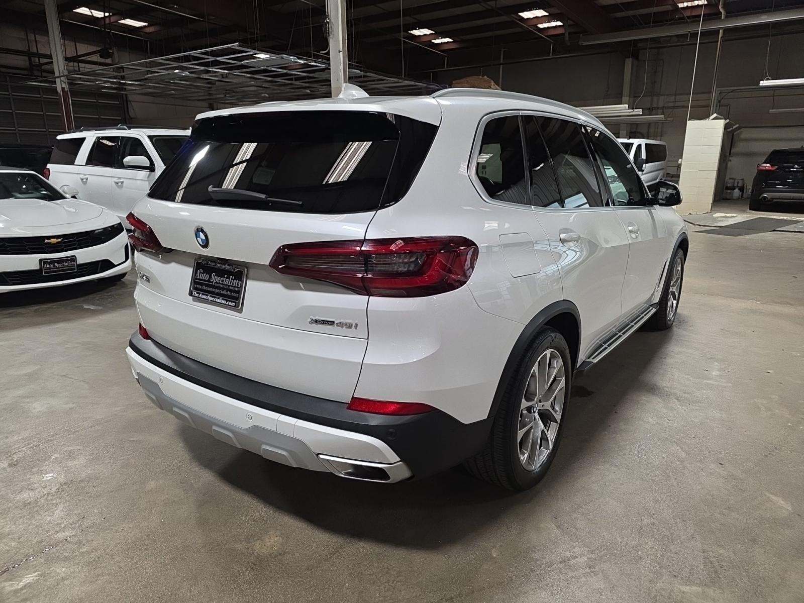 2023 BMW X5 xDrive40i AWD