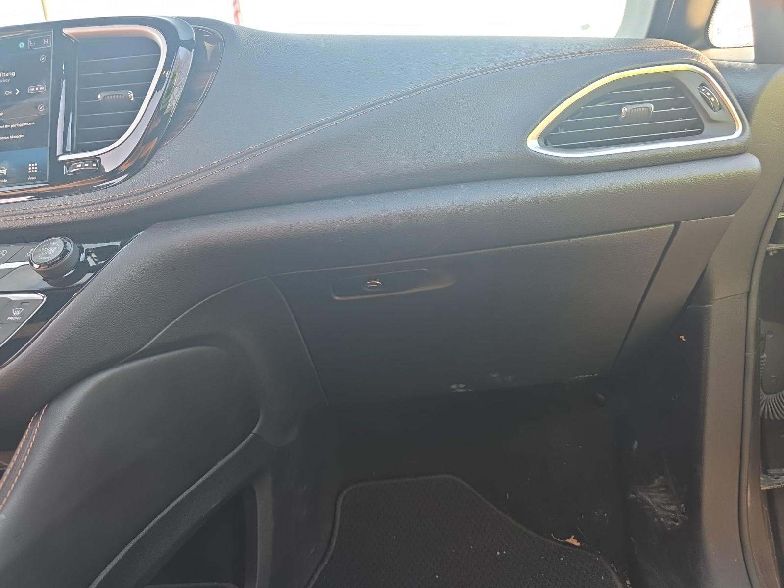 2021 Chrysler Pacifica Pinnacle AWD