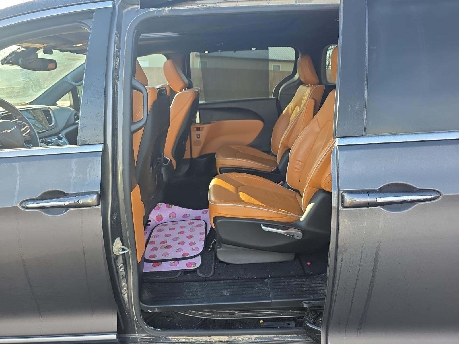 2021 Chrysler Pacifica Pinnacle AWD