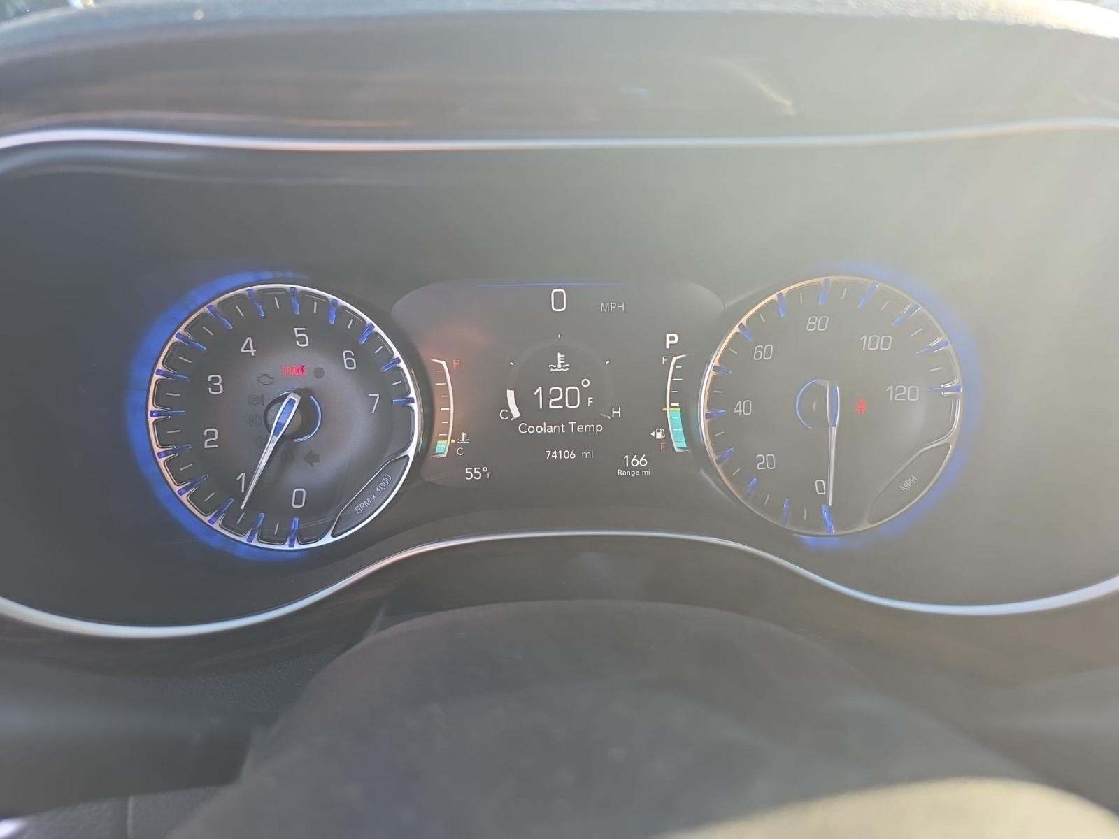 2021 Chrysler Pacifica Pinnacle AWD