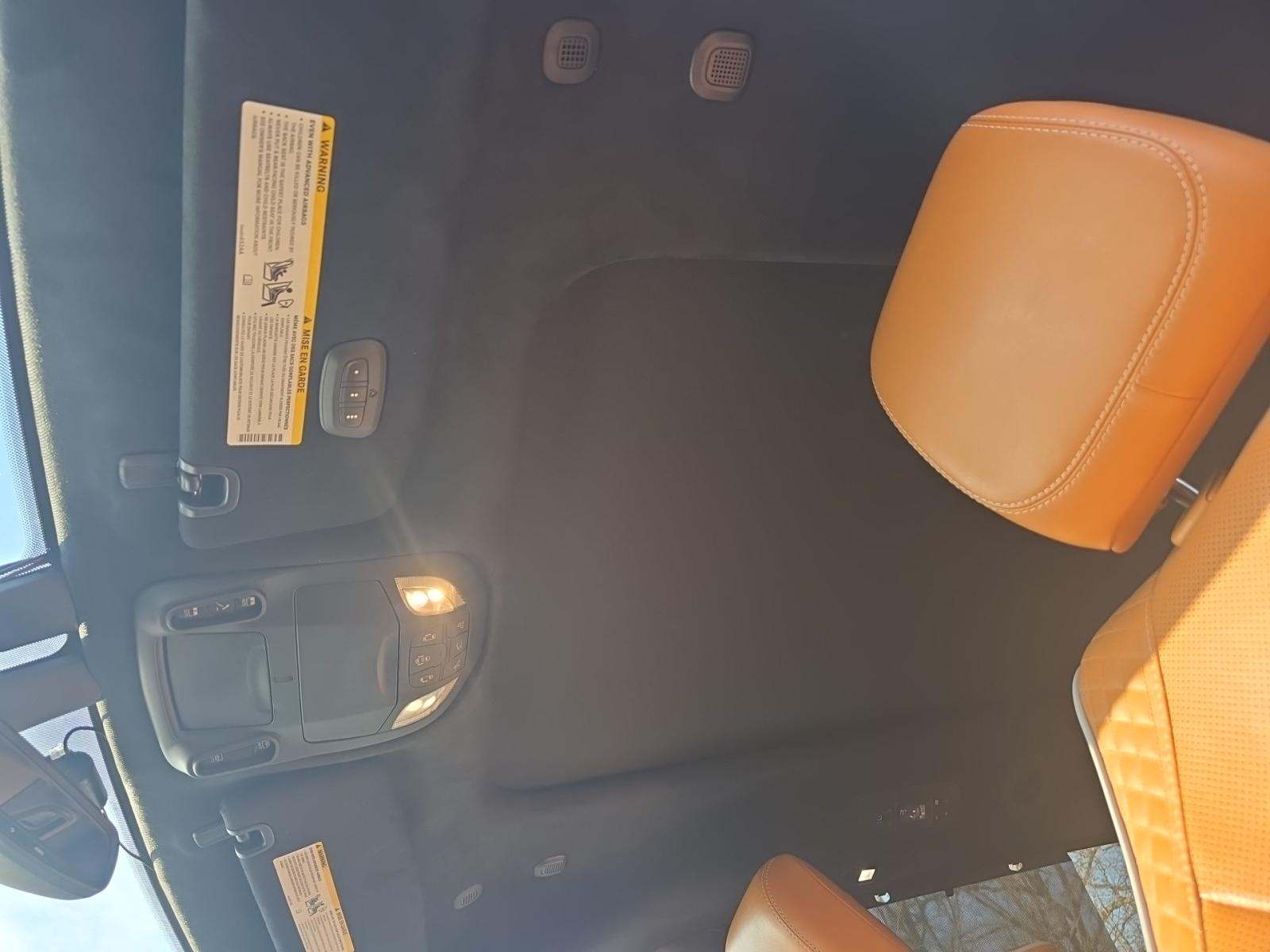 2021 Chrysler Pacifica Pinnacle AWD