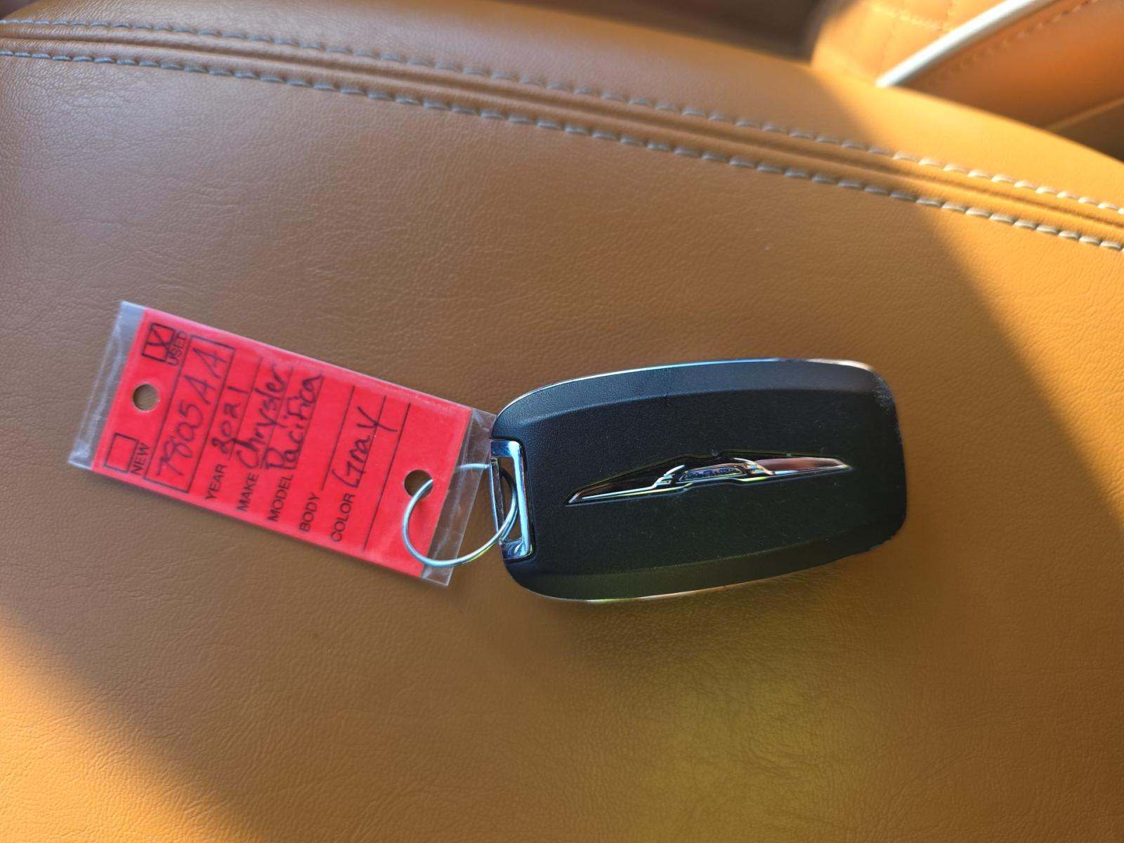 2021 Chrysler Pacifica Pinnacle AWD