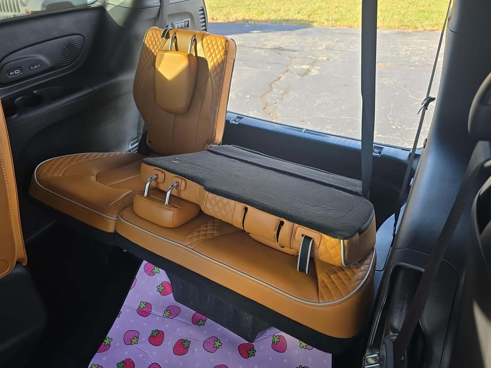 2021 Chrysler Pacifica Pinnacle AWD