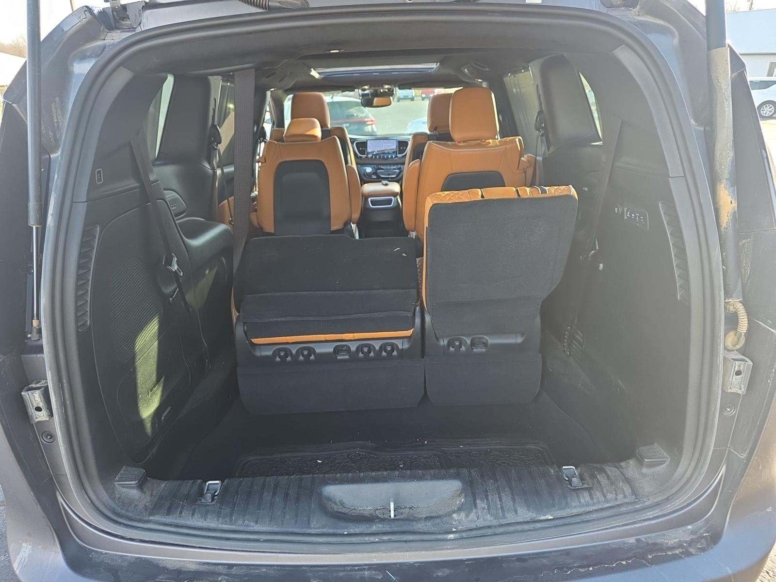 2021 Chrysler Pacifica Pinnacle AWD