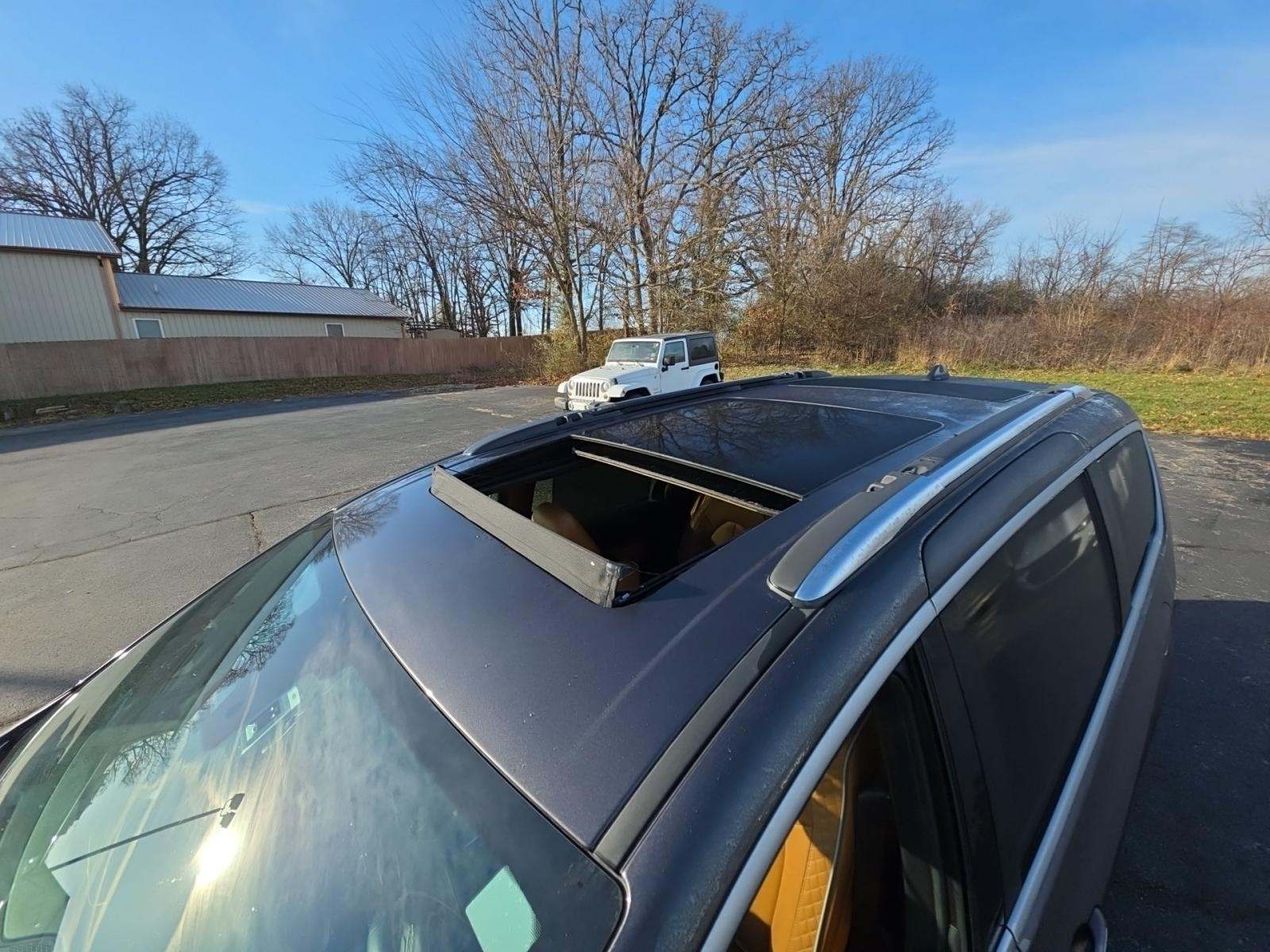 2021 Chrysler Pacifica Pinnacle AWD