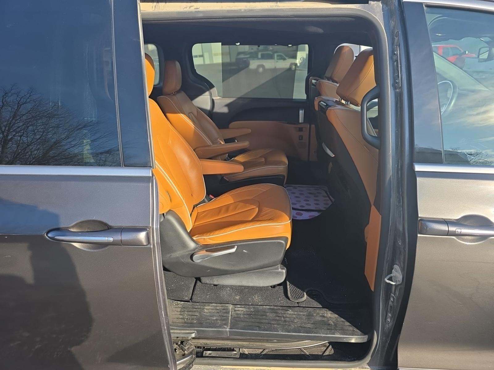 2021 Chrysler Pacifica Pinnacle AWD