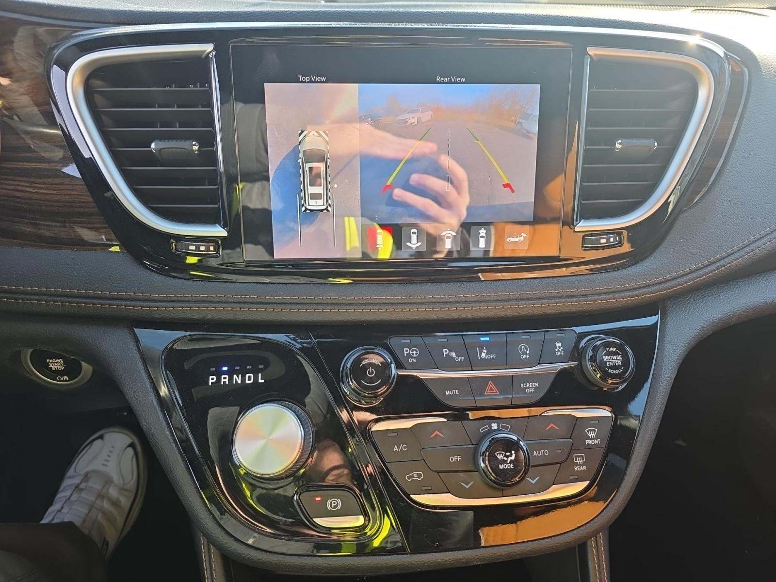 2021 Chrysler Pacifica Pinnacle AWD