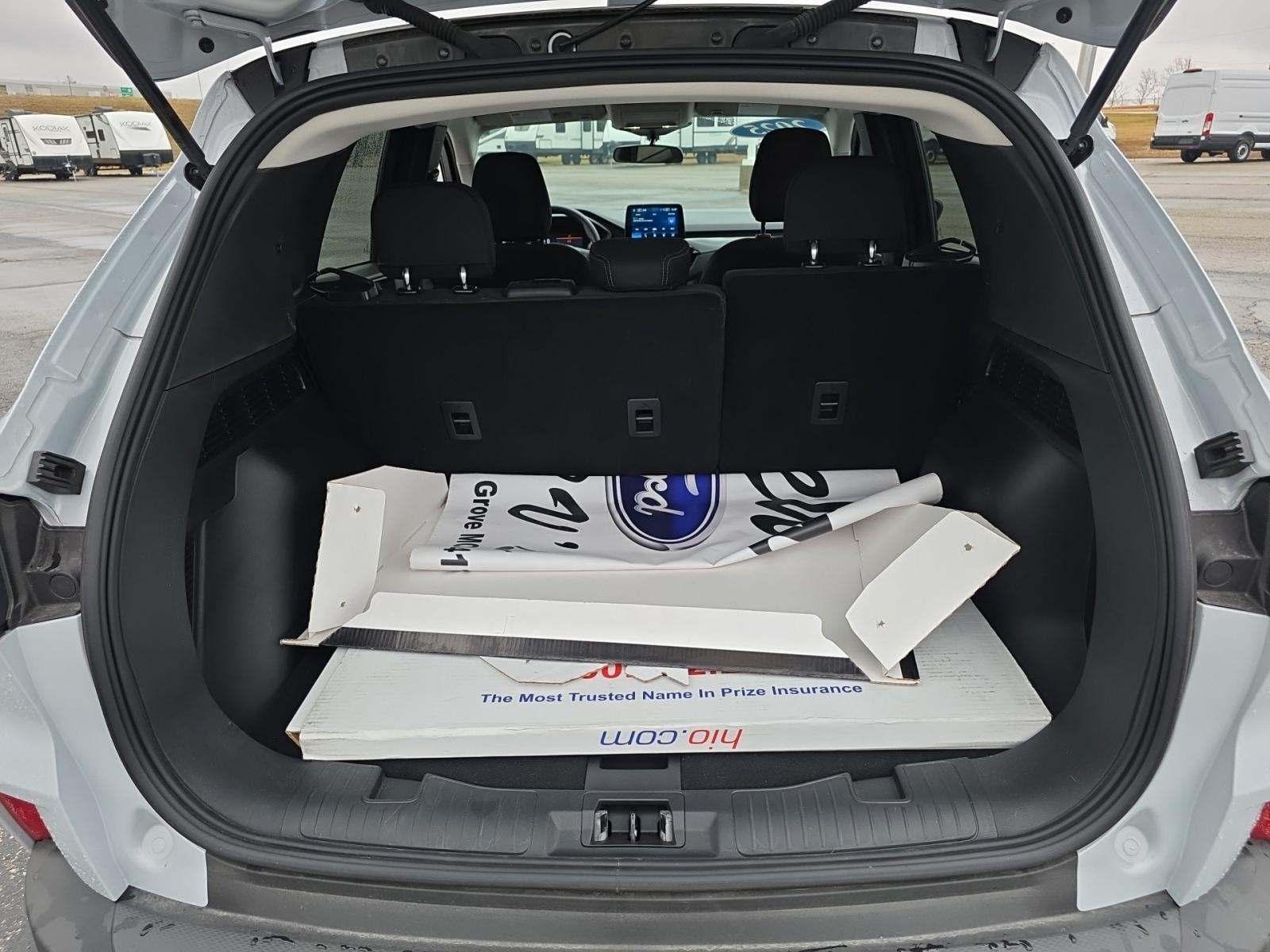 2025 Ford Escape Active AWD