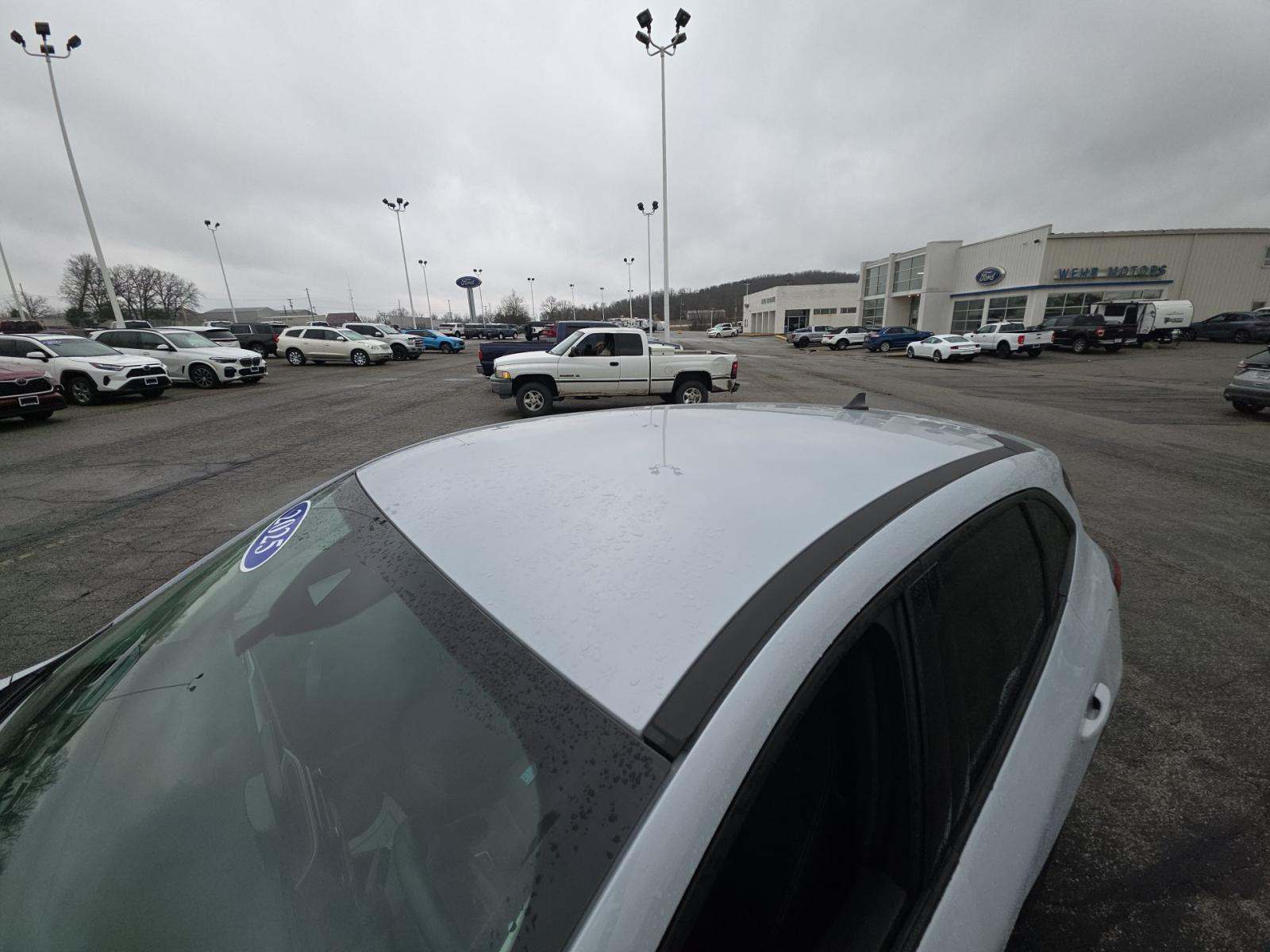 2025 Ford Escape Active AWD