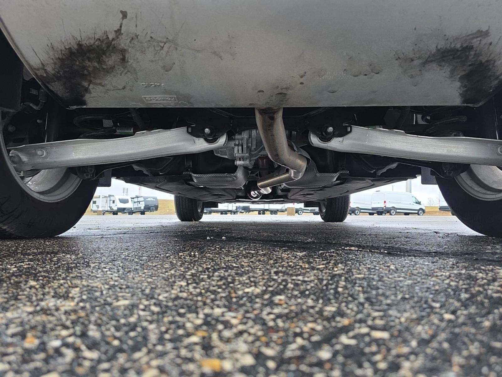 2025 Ford Escape Active AWD