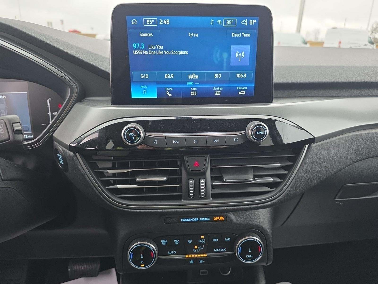 2025 Ford Escape Active AWD