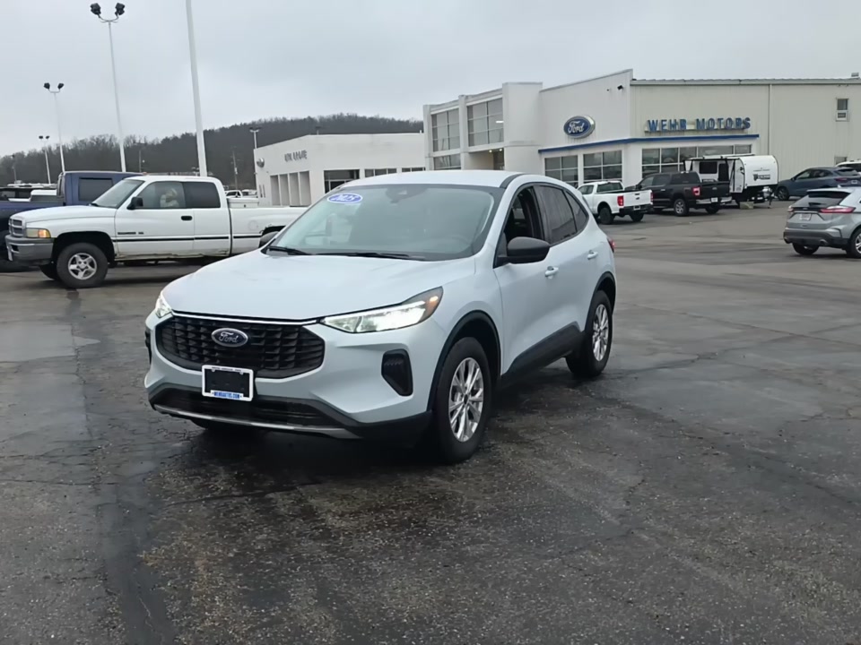 2025 Ford Escape Active AWD