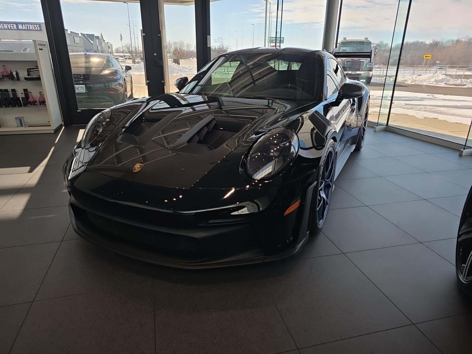 2024 Porsche 911 GT3 RS RWD