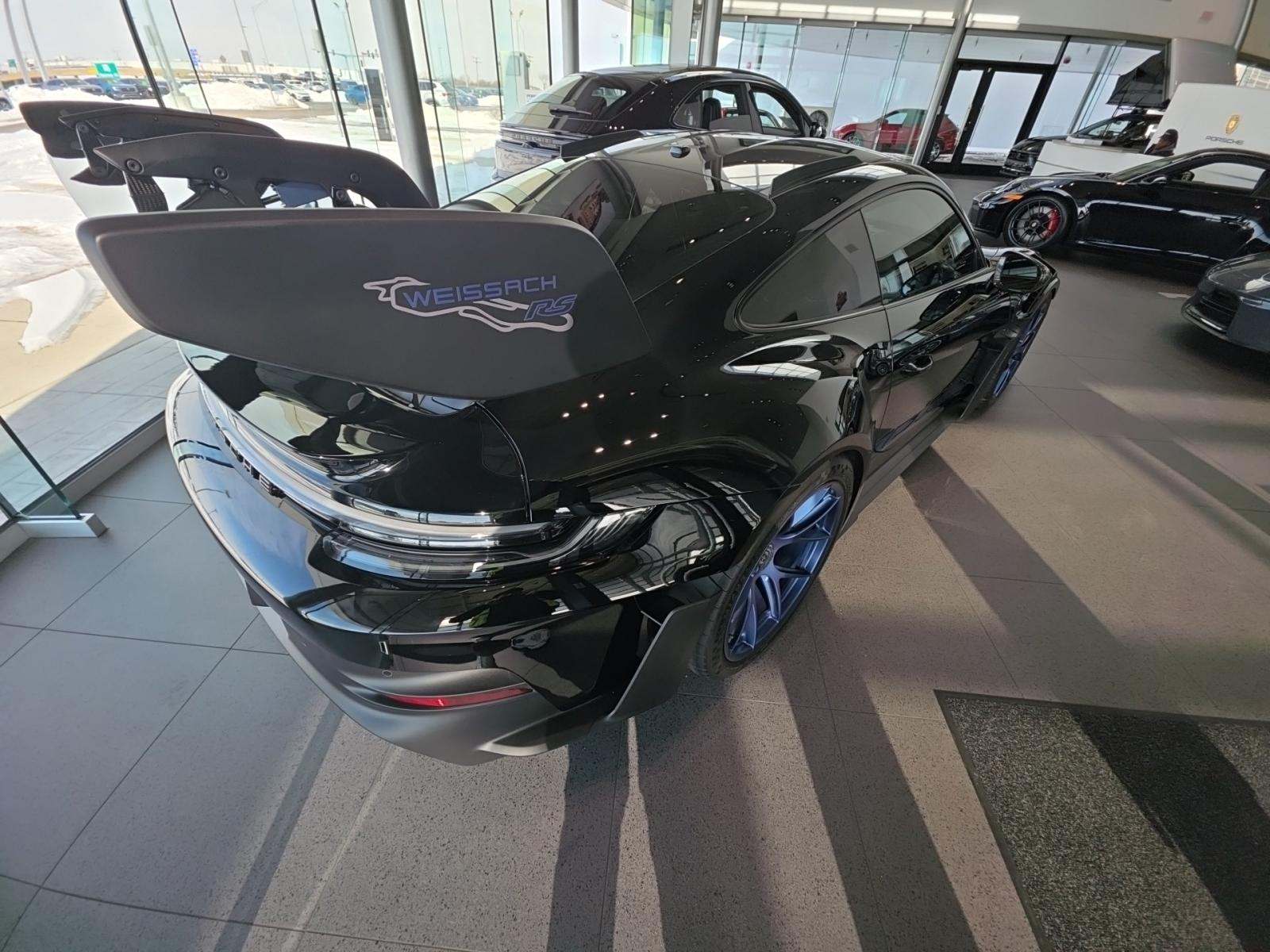 2024 Porsche 911 GT3 RS RWD