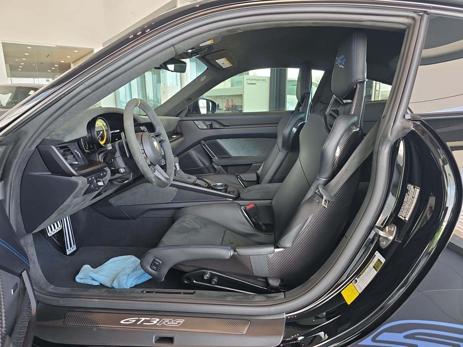 2024 Porsche 911 GT3 RS RWD