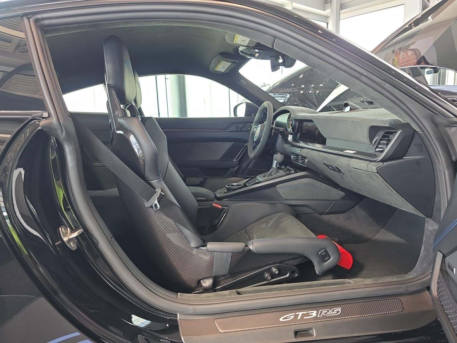 2024 Porsche 911 GT3 RS RWD