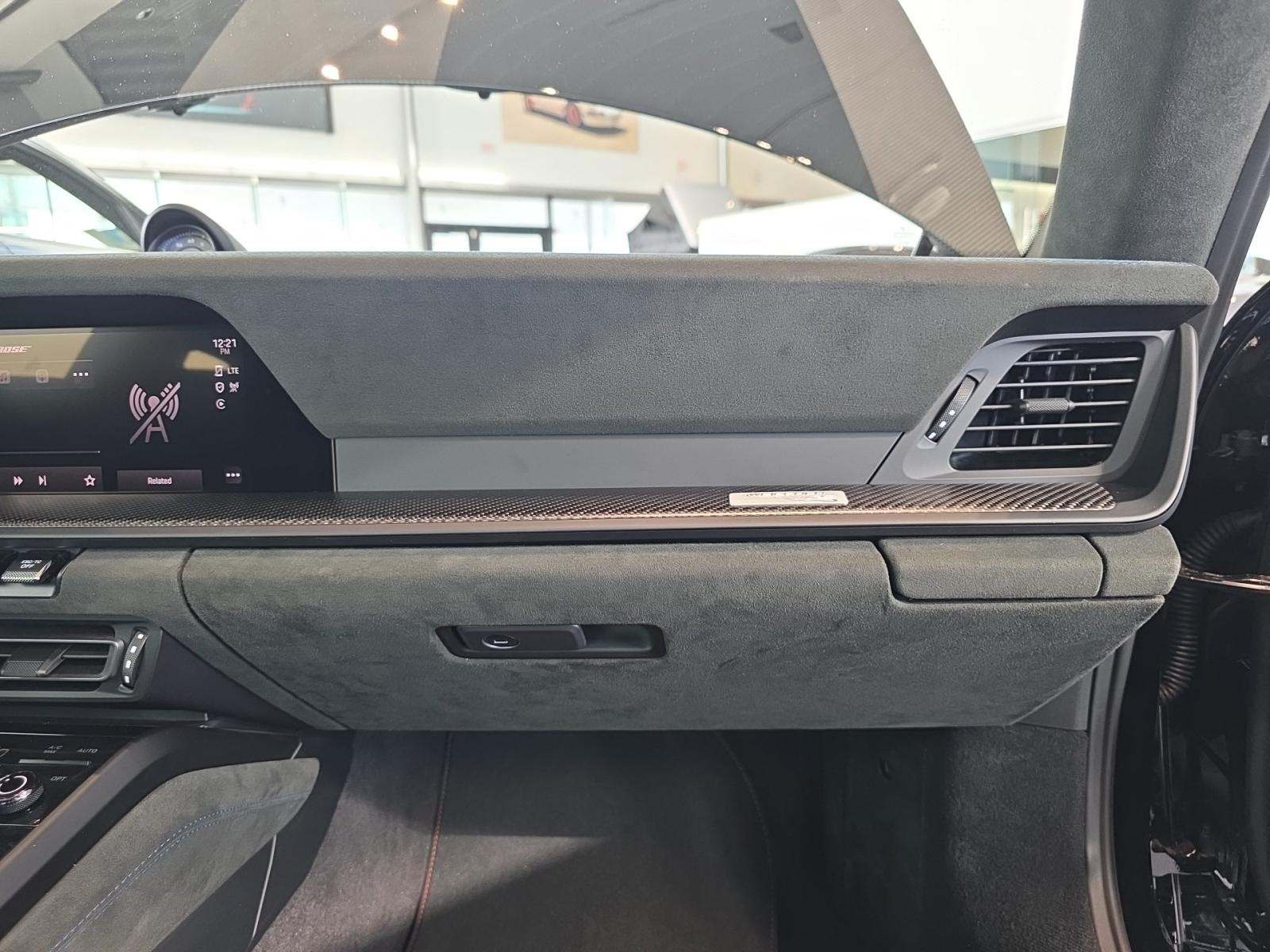 2024 Porsche 911 GT3 RS RWD