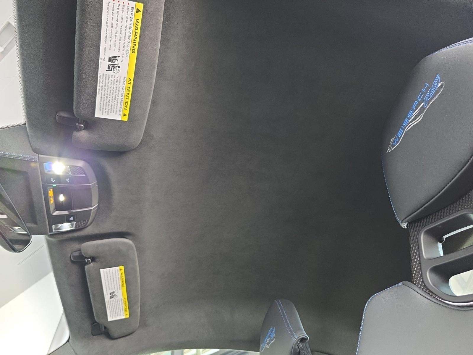 2024 Porsche 911 GT3 RS RWD