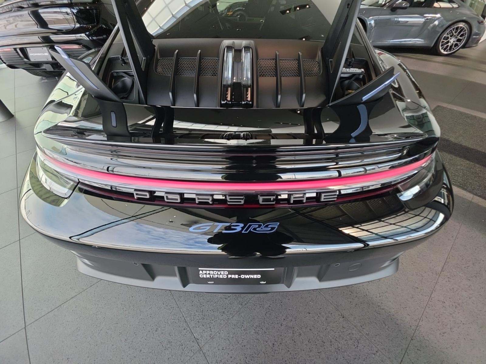 2024 Porsche 911 GT3 RS RWD