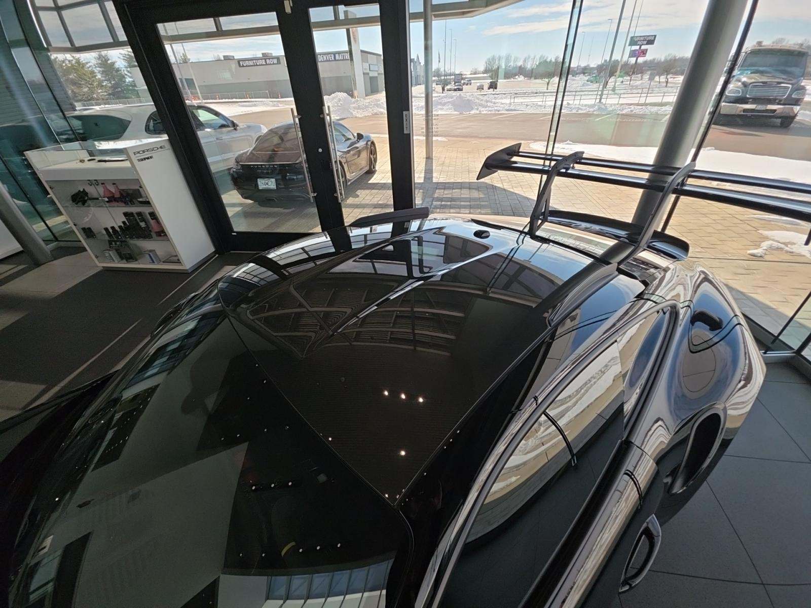 2024 Porsche 911 GT3 RS RWD