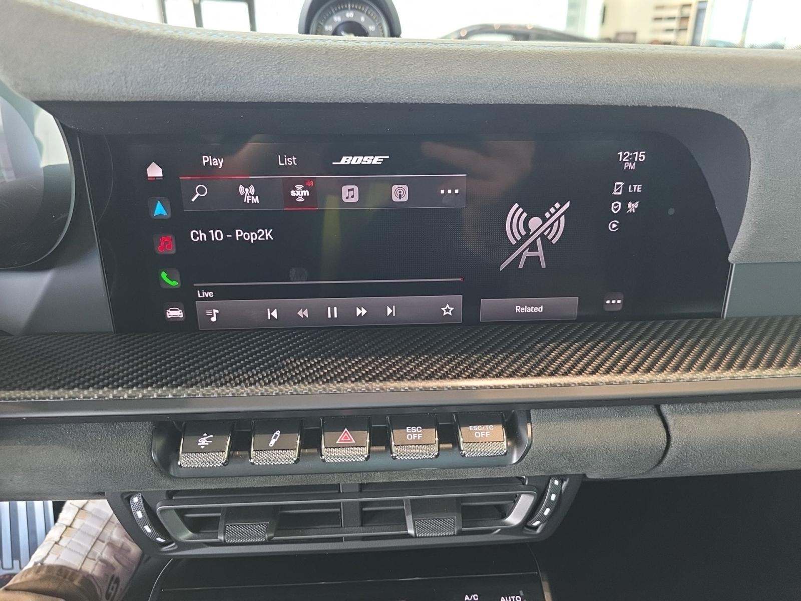 2024 Porsche 911 GT3 RS RWD