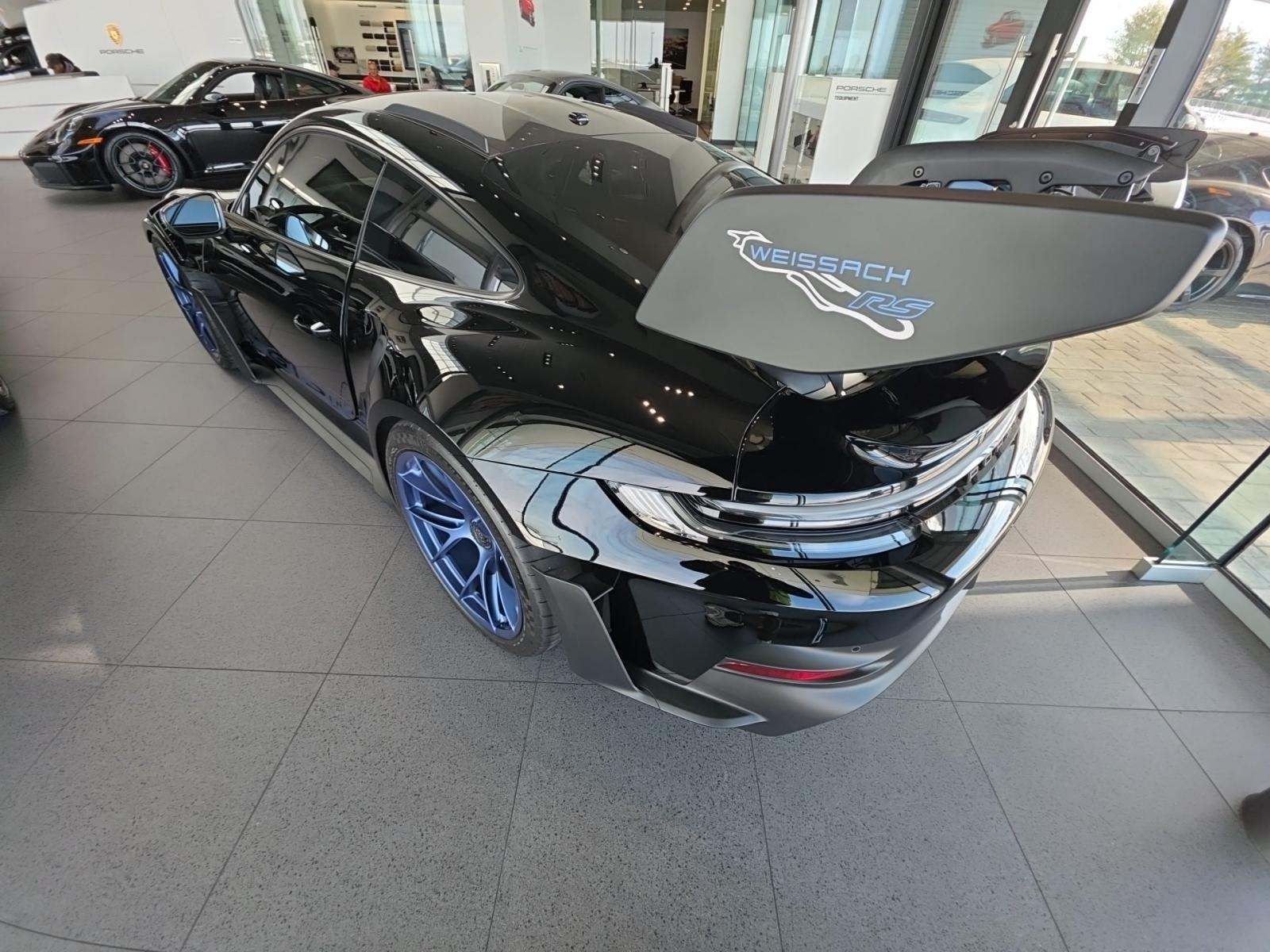 2024 Porsche 911 GT3 RS RWD