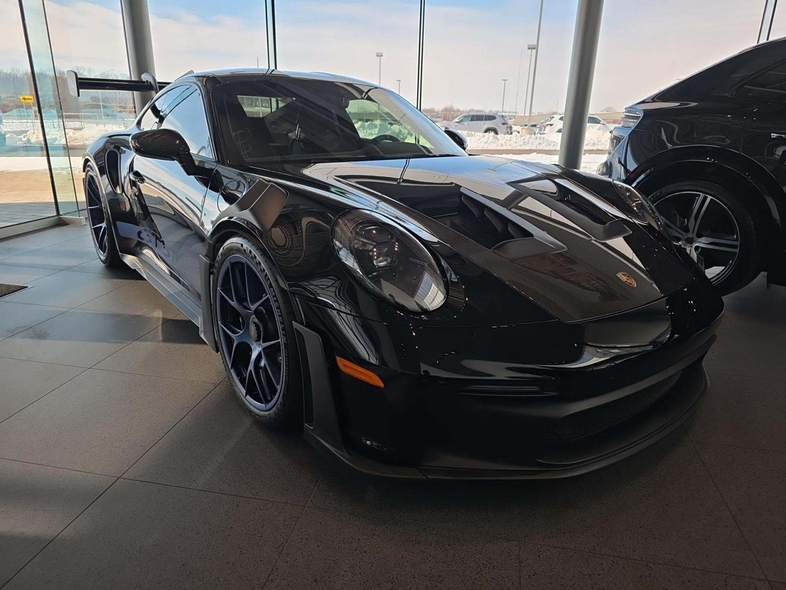 2024 Porsche 911 GT3 RS RWD