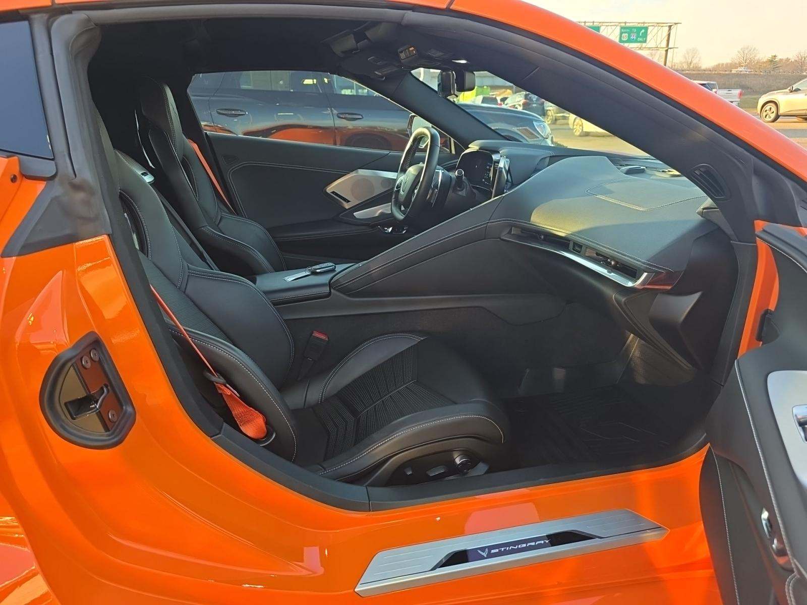 2022 Chevrolet Corvette Stingray RWD