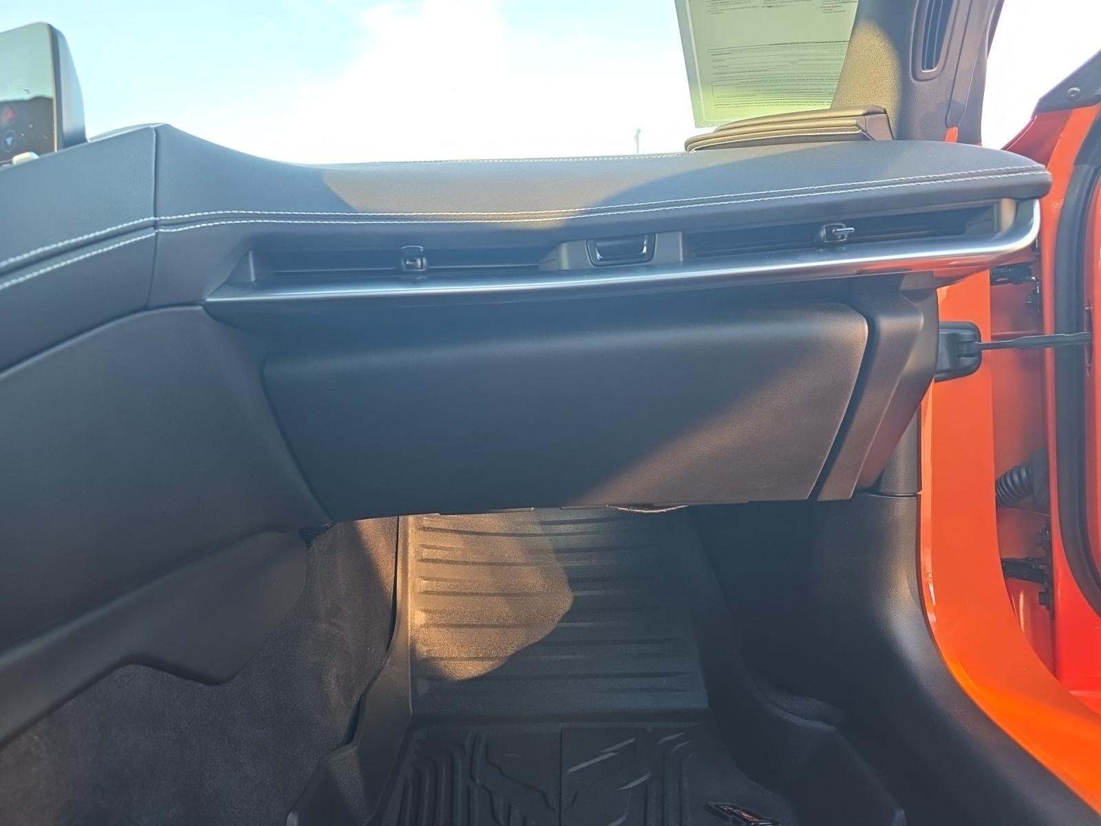 2022 Chevrolet Corvette Stingray RWD