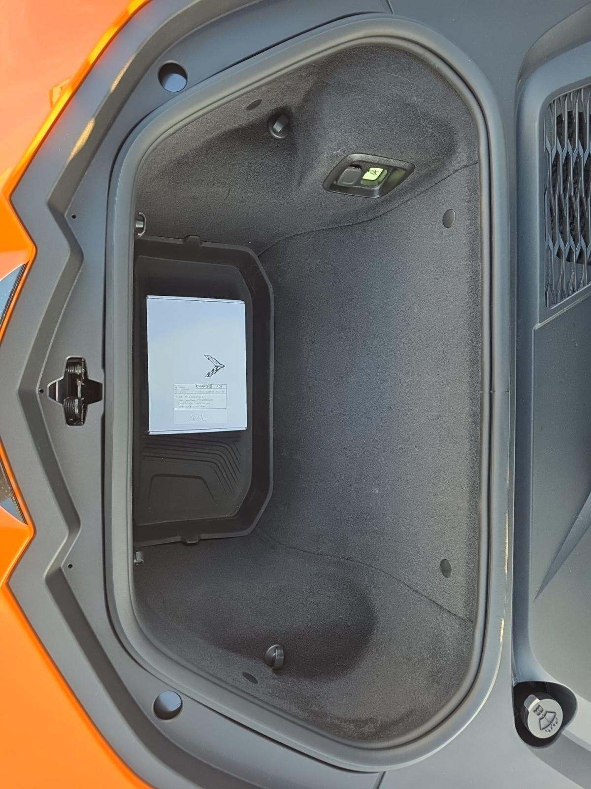 2022 Chevrolet Corvette Stingray RWD