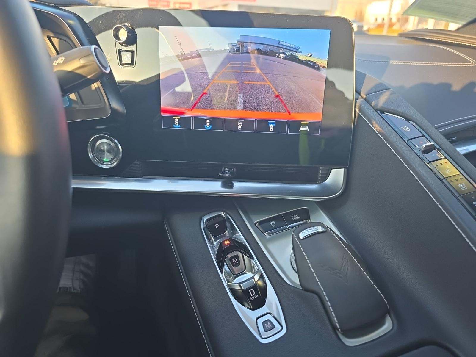 2022 Chevrolet Corvette Stingray RWD