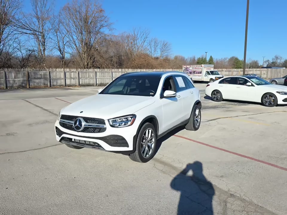 2022 Mercedes-Benz GLC 300 4MATIC