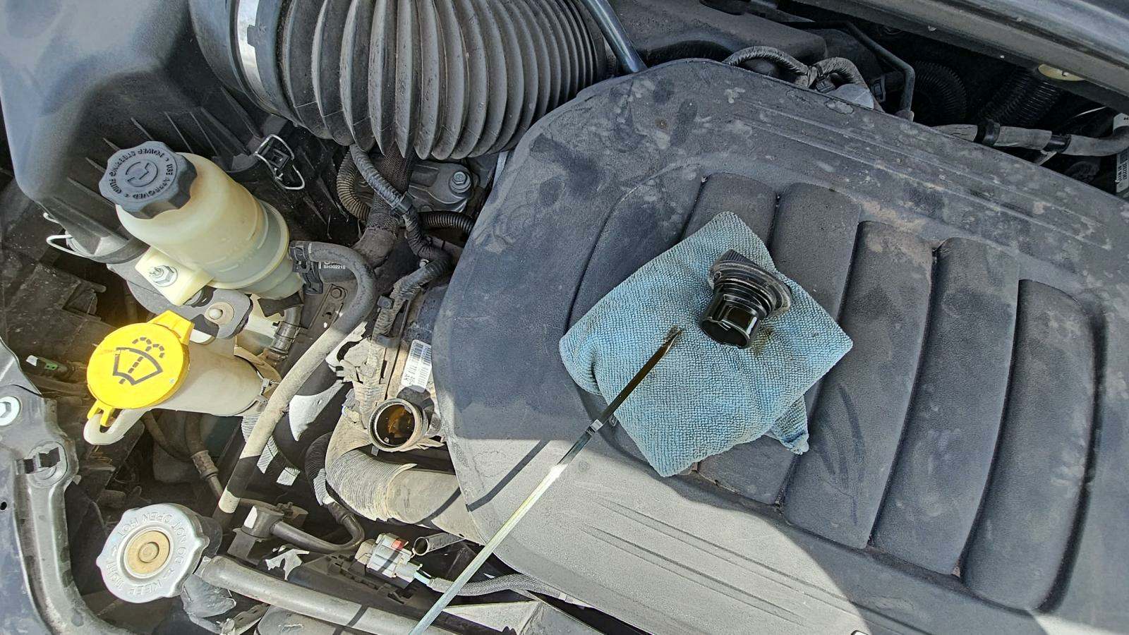 2018 Dodge Grand Caravan GT FWD