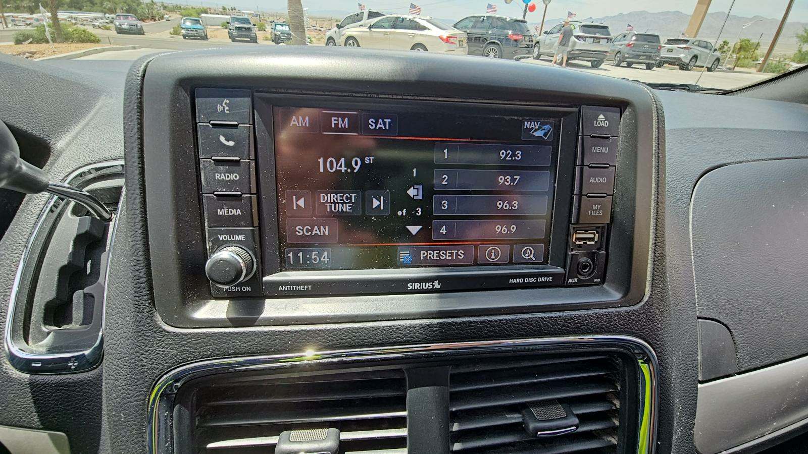 2018 Dodge Grand Caravan GT FWD