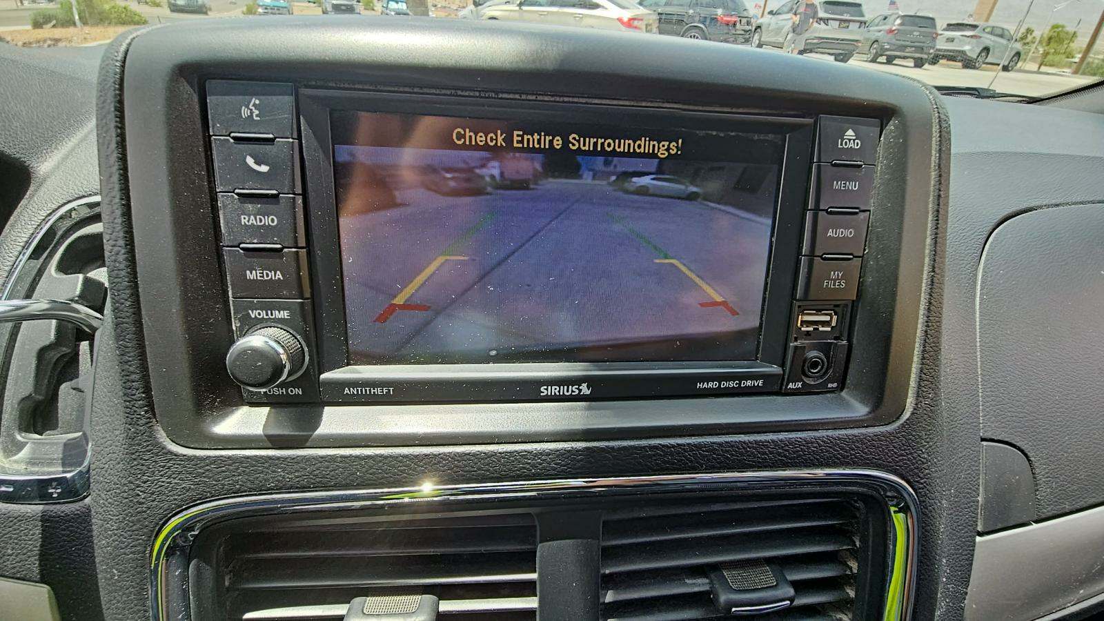 2018 Dodge Grand Caravan GT FWD