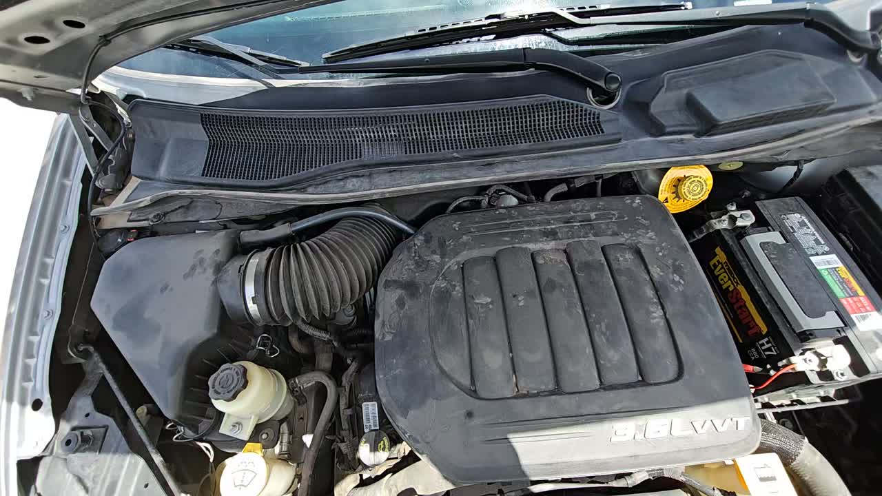 2018 Dodge Grand Caravan GT FWD