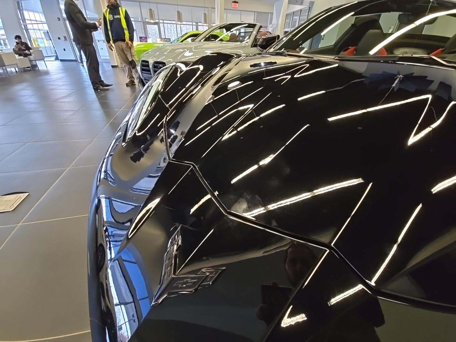 2024 Chevrolet Corvette Z06 RWD