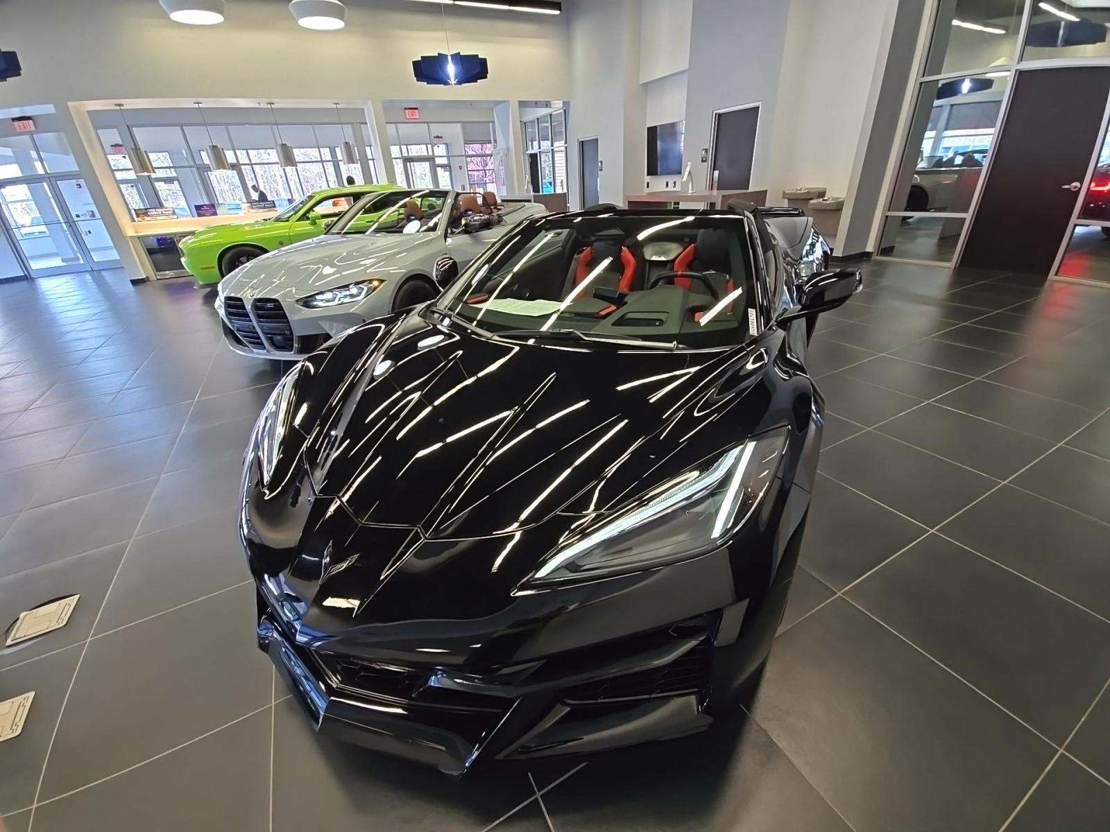 2024 Chevrolet Corvette Z06 RWD