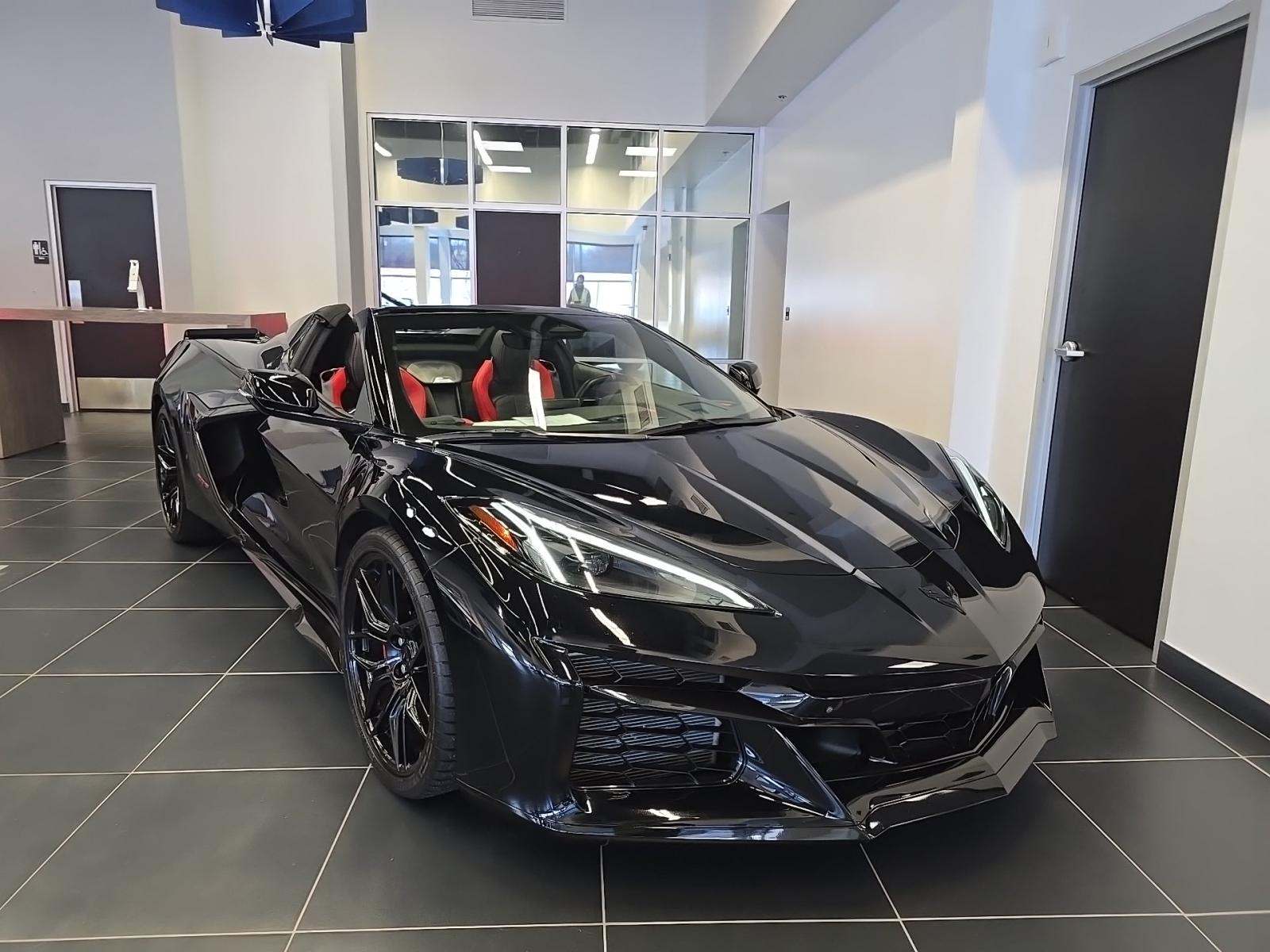 2024 Chevrolet Corvette Z06 RWD