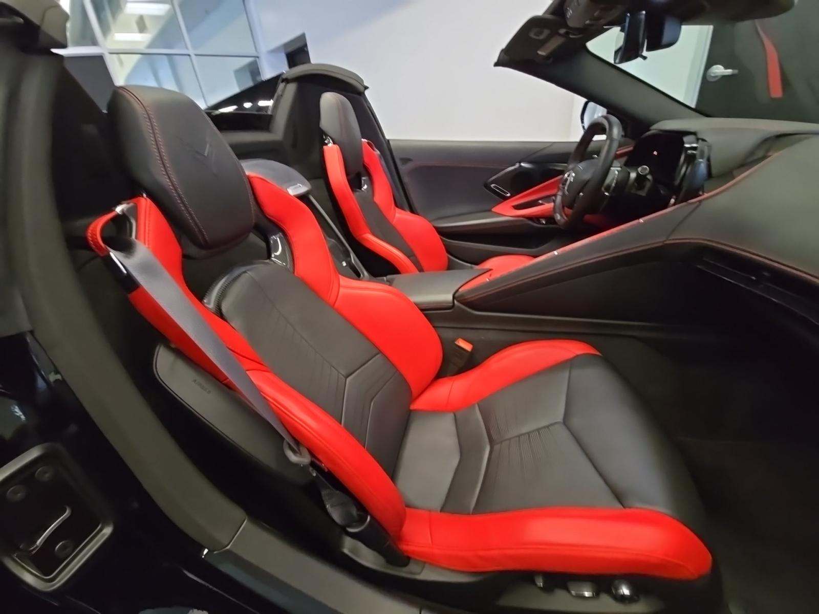 2024 Chevrolet Corvette Z06 RWD