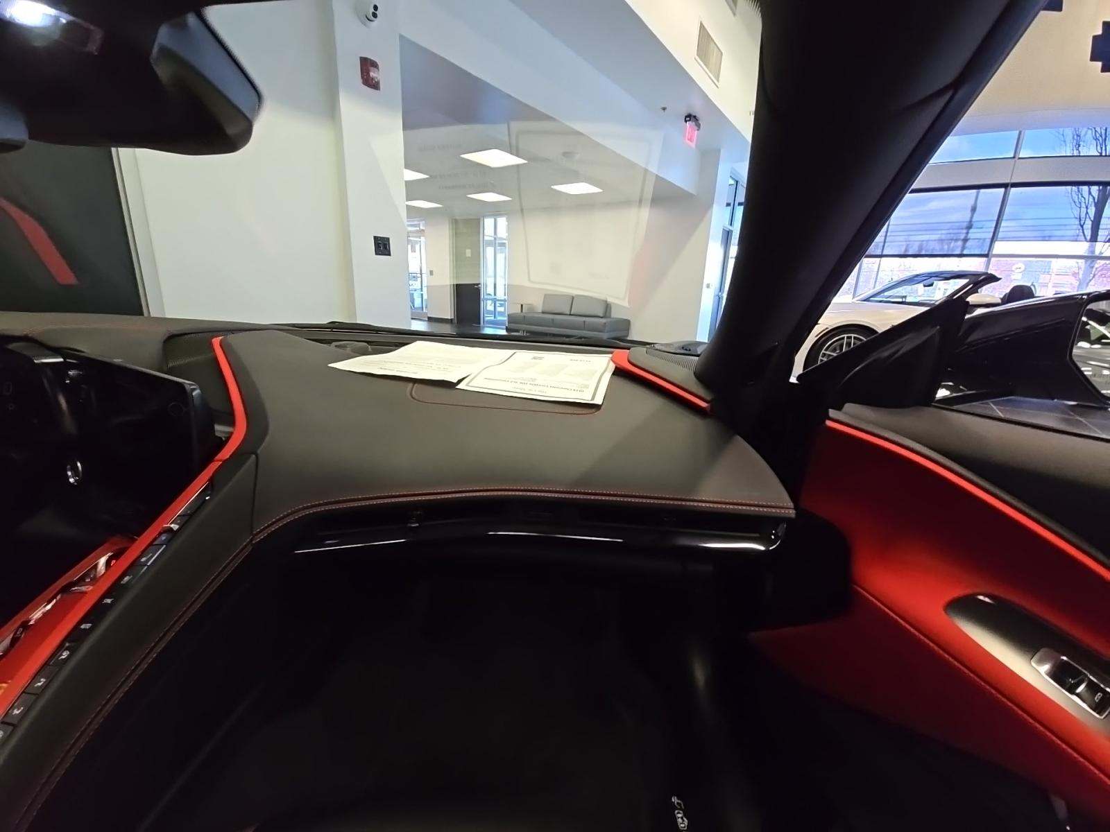 2024 Chevrolet Corvette Z06 RWD