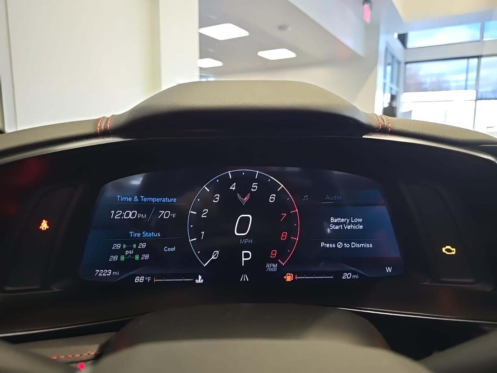 2024 Chevrolet Corvette Z06 RWD