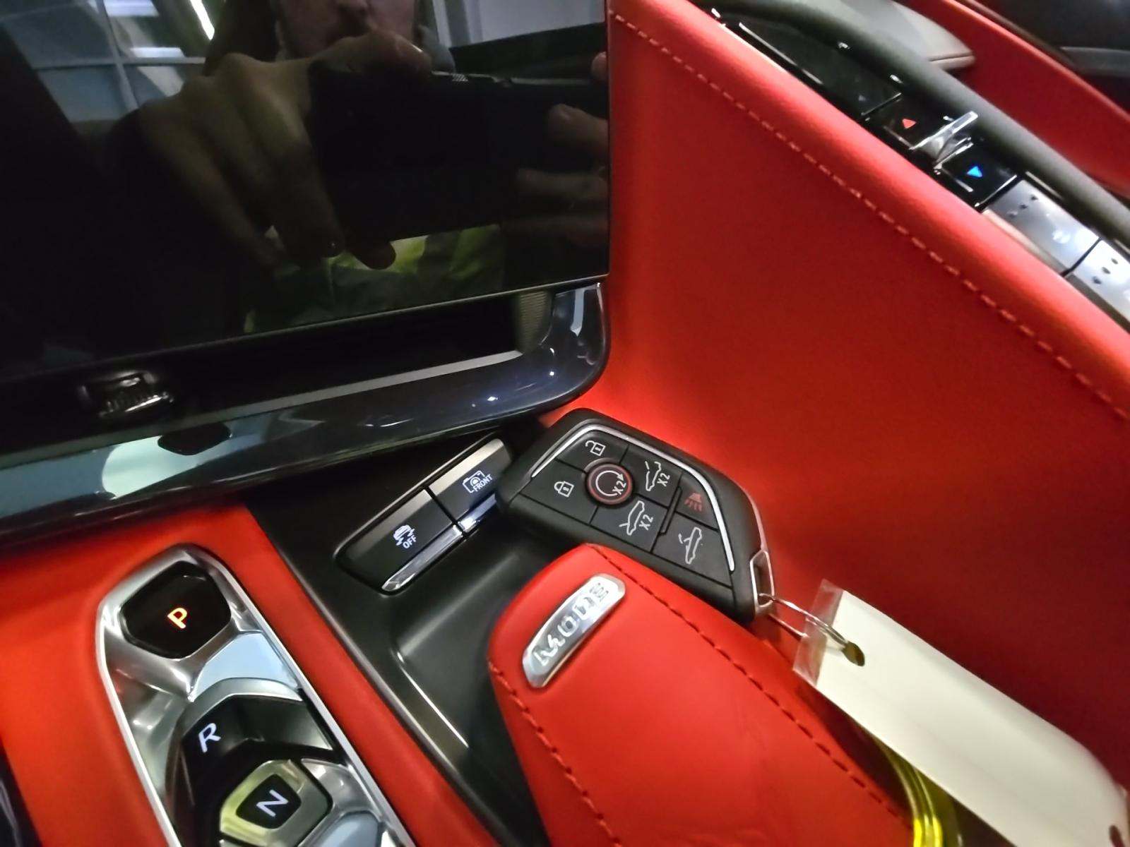 2024 Chevrolet Corvette Z06 RWD