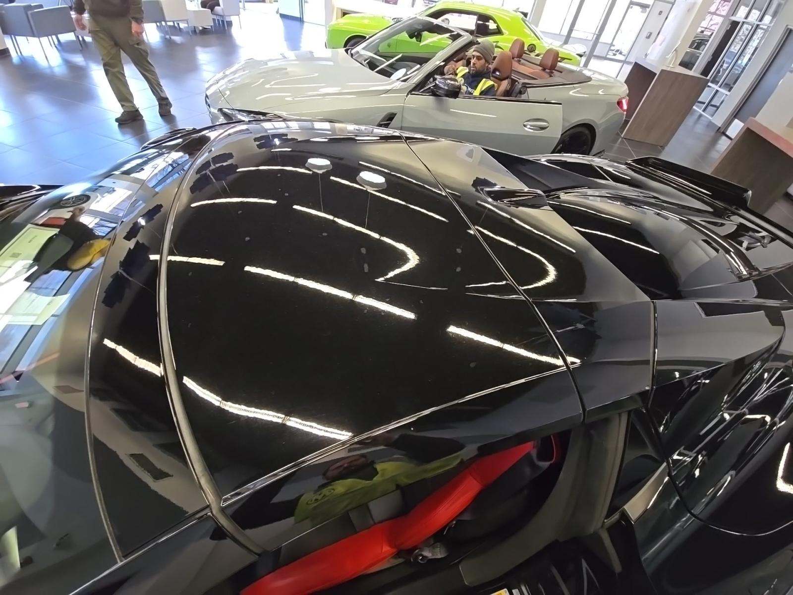 2024 Chevrolet Corvette Z06 RWD