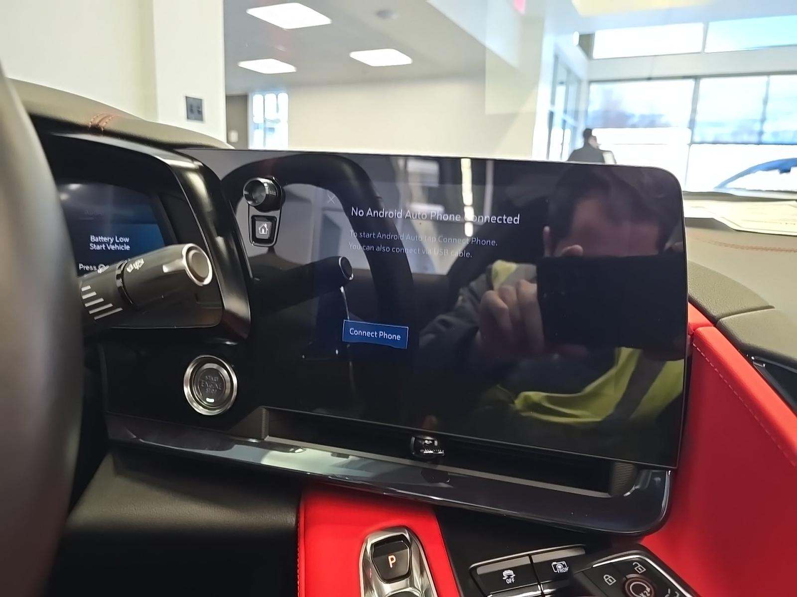 2024 Chevrolet Corvette Z06 RWD