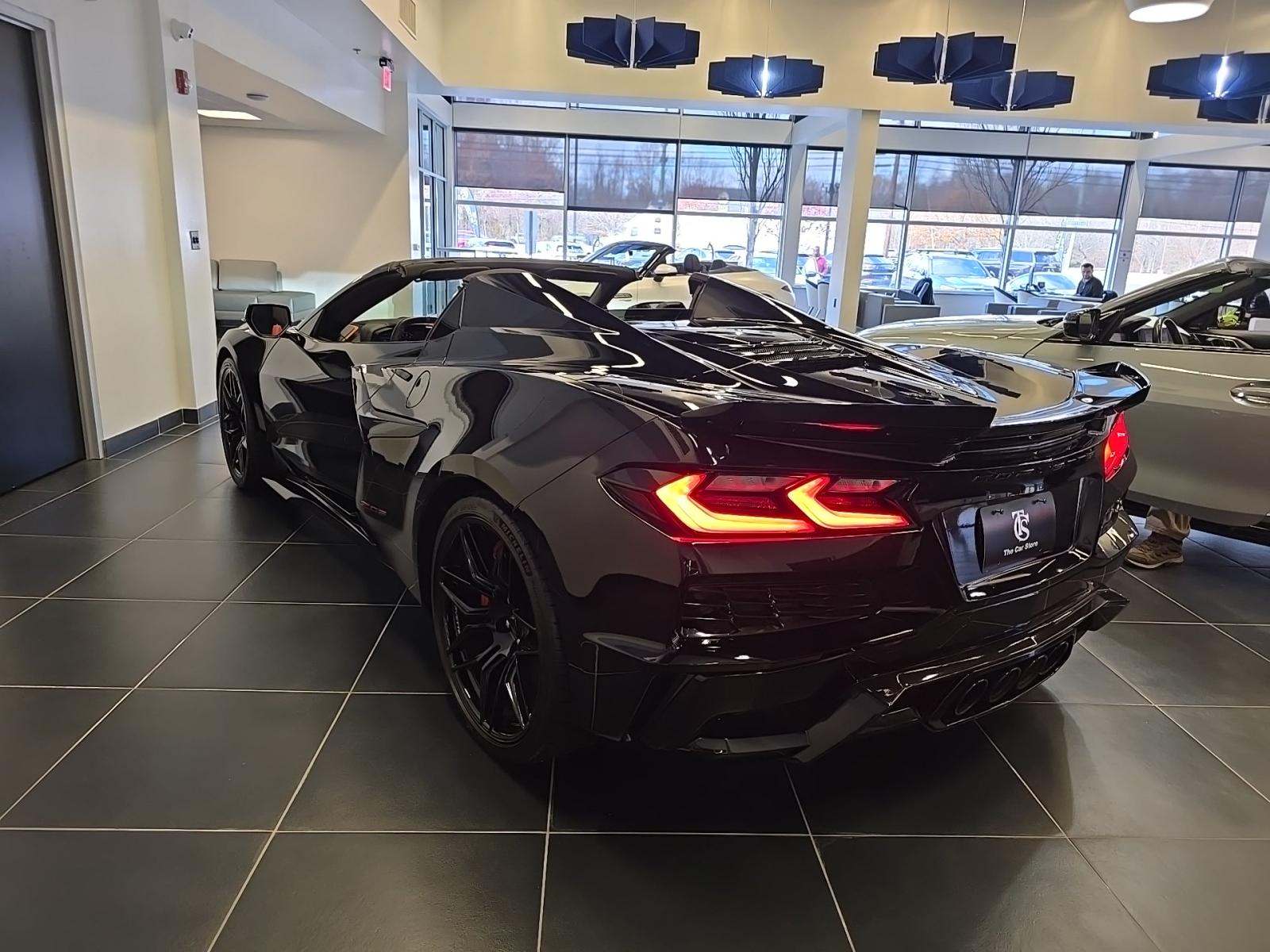 2024 Chevrolet Corvette Z06 RWD